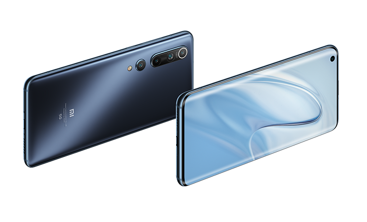 Xiaomi Mi 10 הושק בישראל